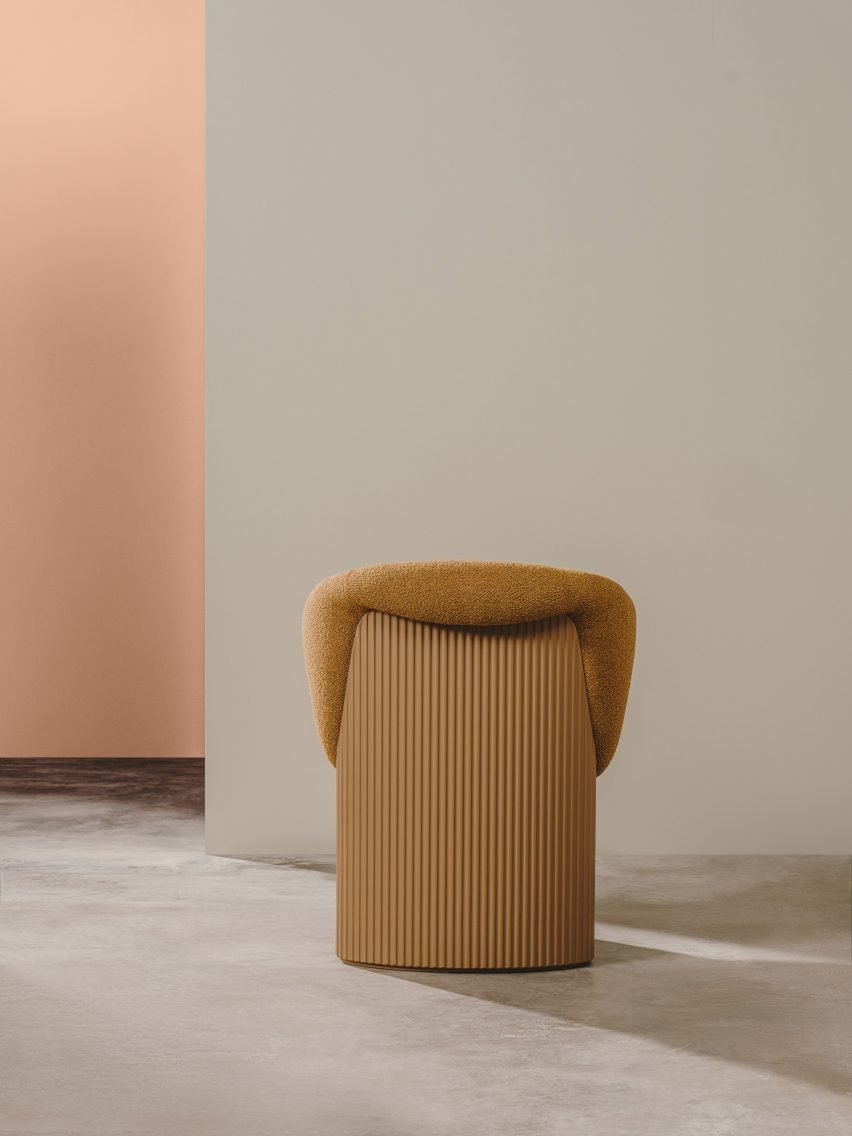 Patricia Urquiola ve Andreu World’den Bolete: Sürdürülebilir Tasarımın Yeni Yüzü