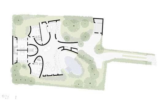 Patrick Arotcharen'in Bouscat Villası: Doğayla İç İçe Çağdaş Tasarım