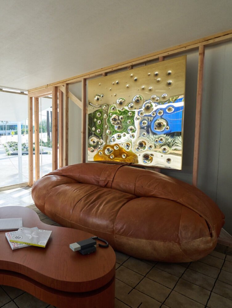 Paul Rudolph'un Walker Guest House'u: A$AP Rocky Dokunuşuyla Yeniden Canlandı