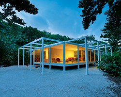 Paul Rudolph'un Walker Guest House'u: A$AP Rocky Dokunuşuyla Yeniden Canlandı