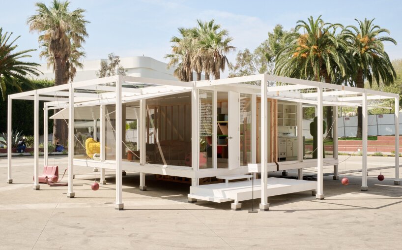 Paul Rudolph'un Walker Guest House'u: A$AP Rocky Dokunuşuyla Yeniden Canlandı