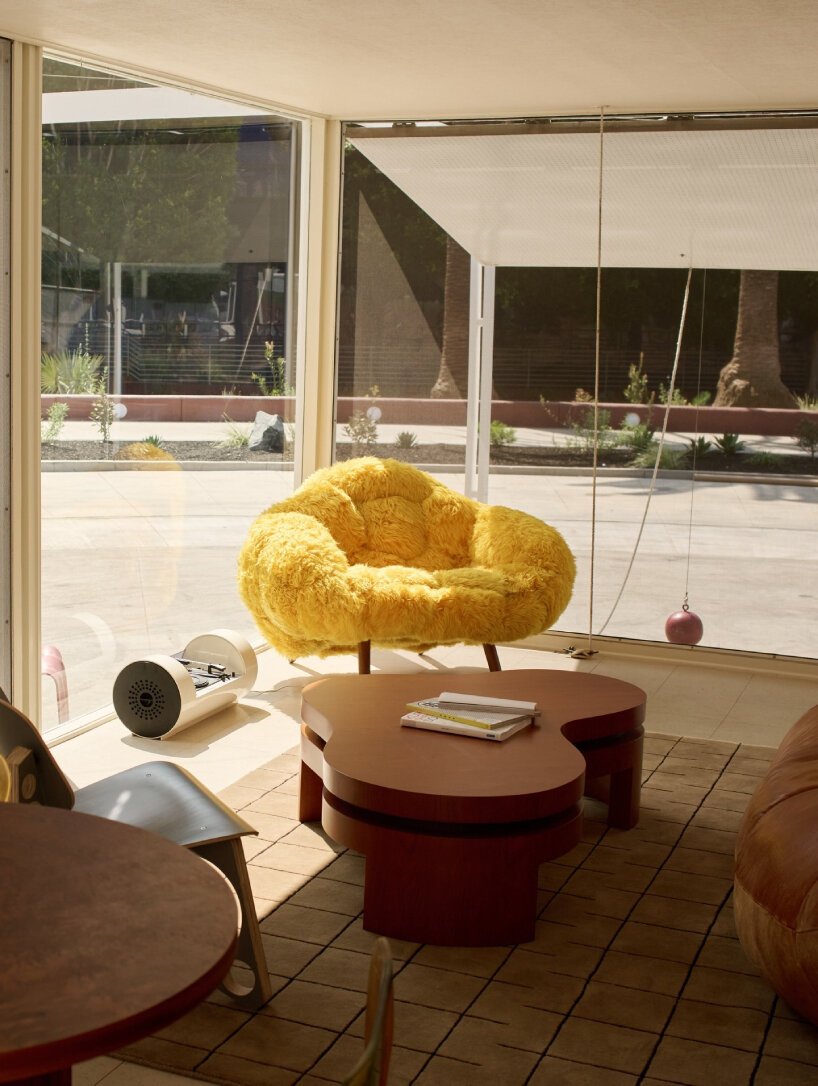 Paul Rudolph'un Walker Guest House'u: A$AP Rocky Dokunuşuyla Yeniden Canlandı