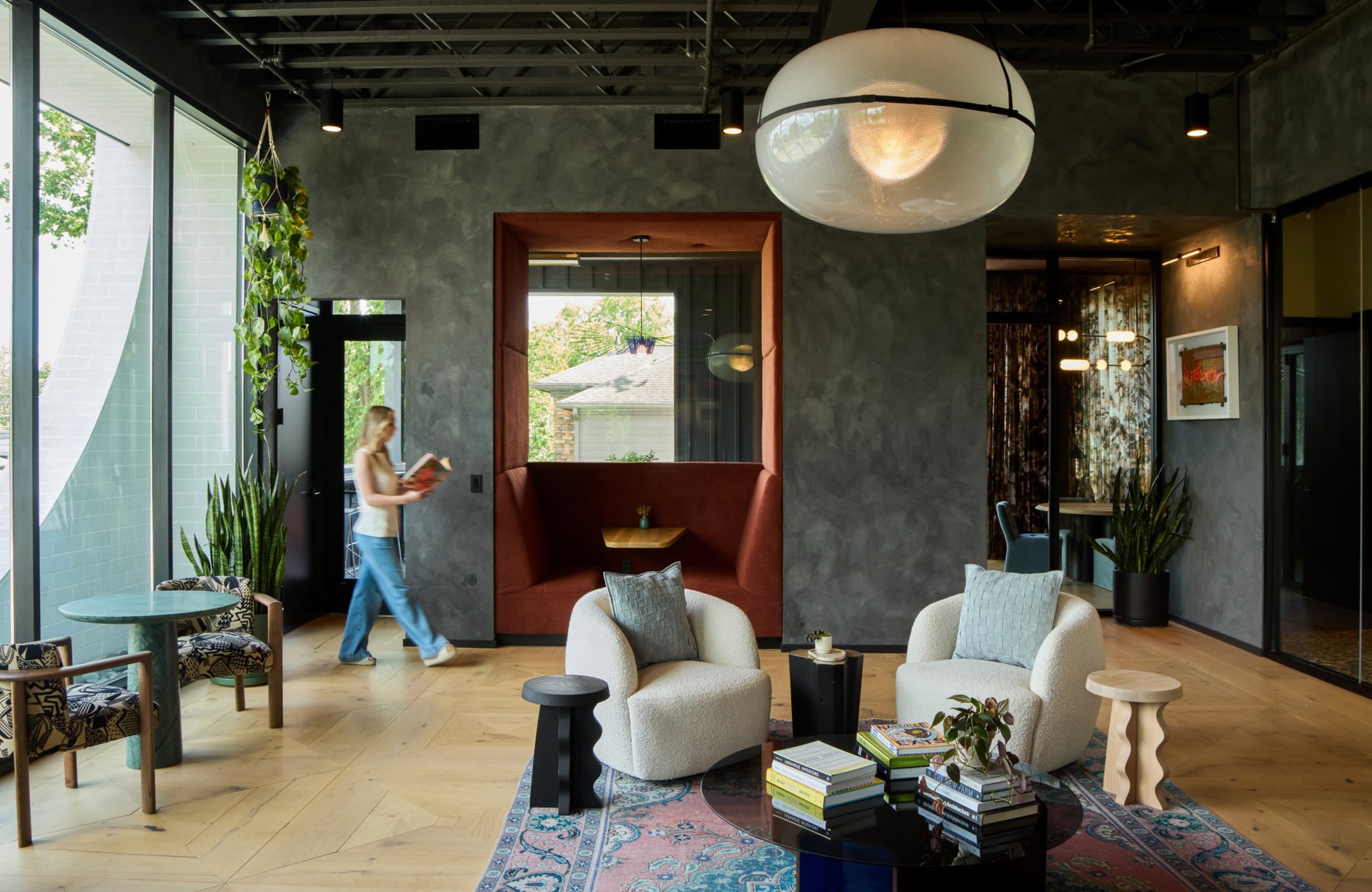 Powell'ın Ofisi: Nashville'de Mimari Kimlik ve Zanaatkar Ruhu