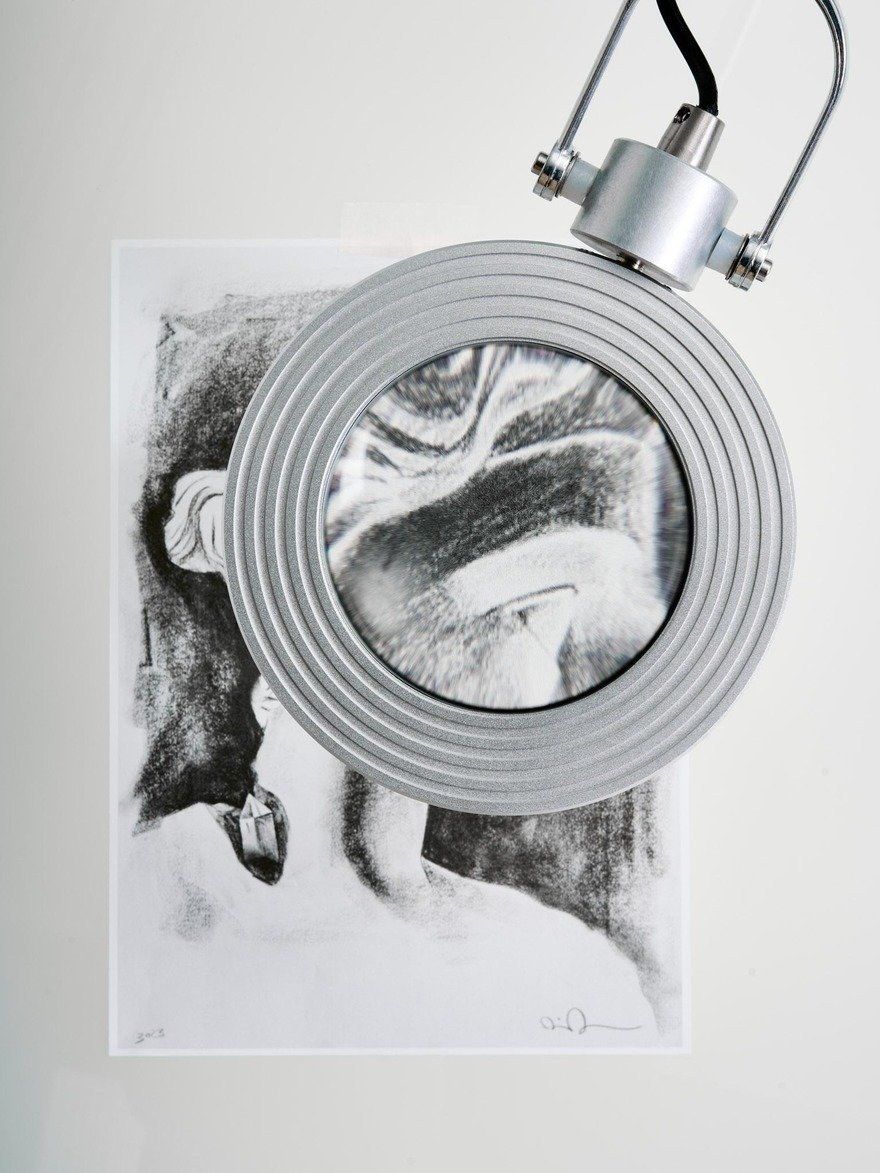 Profesyonel Sanatçının Vizyonu: Caliper’dan Özel Çizim Masası