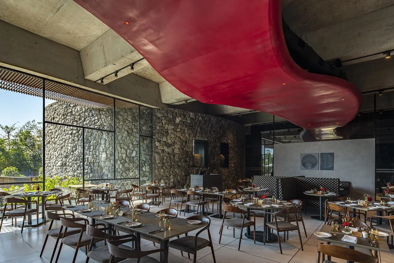 Radisson Lonavala: Sahyadris'in Doğasına Saygılı Lüks Tasarım
