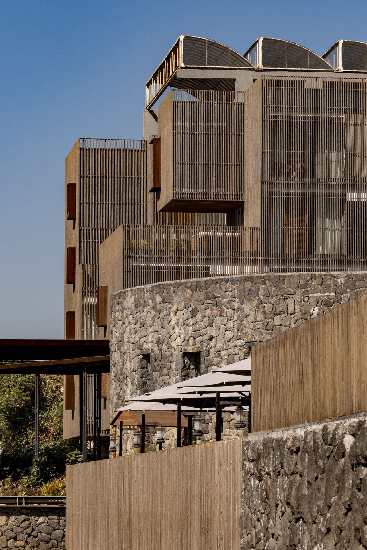 Radisson Lonavala: Sahyadris'in Doğasına Saygılı Lüks Tasarım