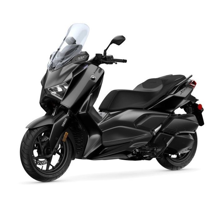 Radite Octavanka’nın Çatalsız Yamaha XMAX Scooter’ı: Bir Devrim