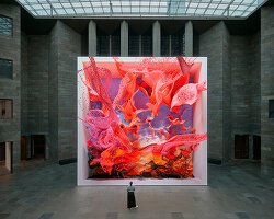 Refik Anadol: Verinin Canlı Mimariye Dönüştüğü Büyülü Dünyalar