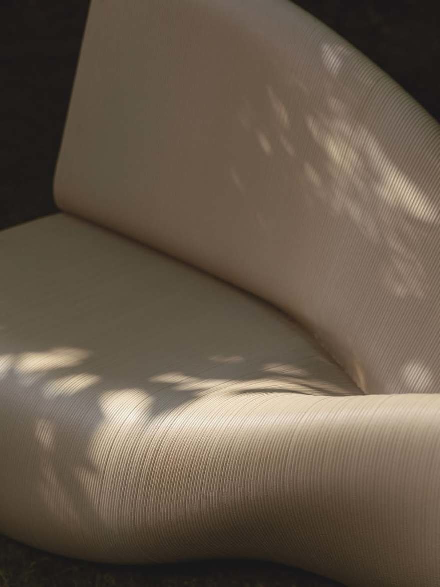 X Bench: Robotik 3D Baskıyla Mobilya Tasarımında Yeni Ufuklar