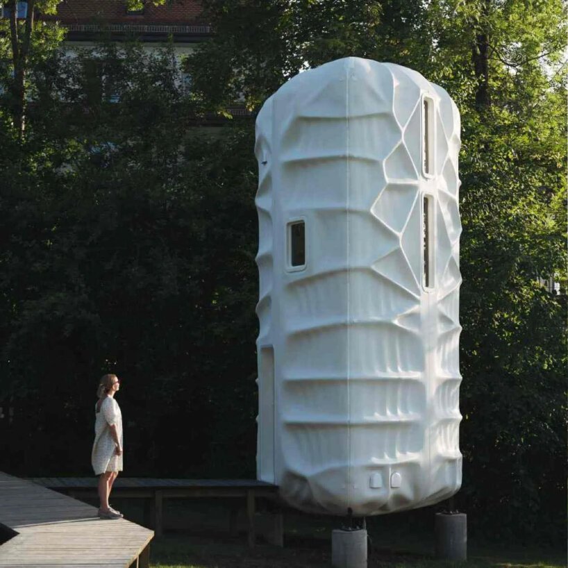 Ay, Mars ve Okyanus İçin İnsan Odaklı Ev Tasarımı: SAGA Farkı