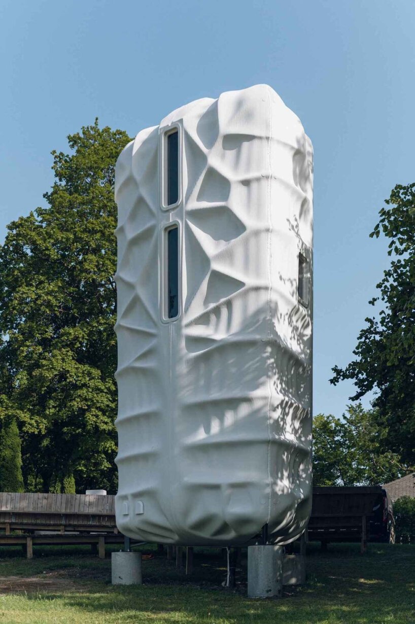 Ay, Mars ve Okyanus İçin İnsan Odaklı Ev Tasarımı: SAGA Farkı