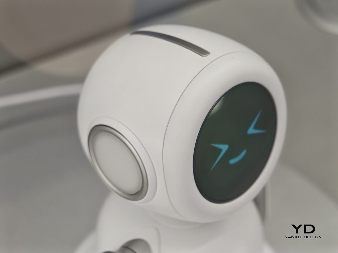 Samsung Mini PetBot: Yapay Zekanın Soğuk Yüzünü Isıtan Tasarım