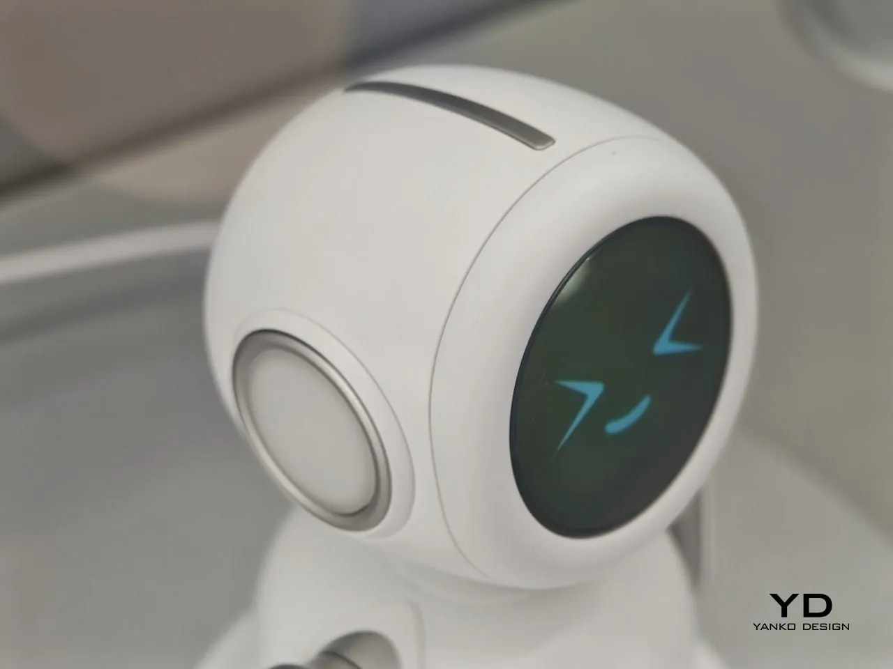 Samsung Mini PetBot: Yapay Zekanın Soğuk Yüzünü Isıtan Tasarım