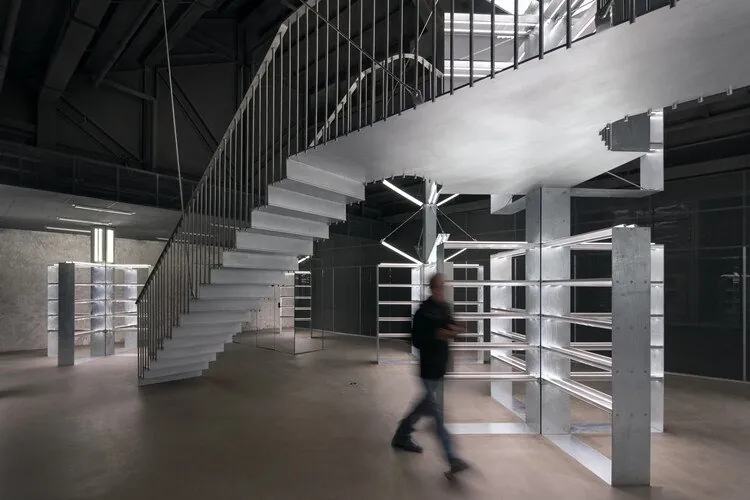 Şangay’da Üç Yapı Tek Nefes: dongqi Design’dan Tarihi Dönüşüm