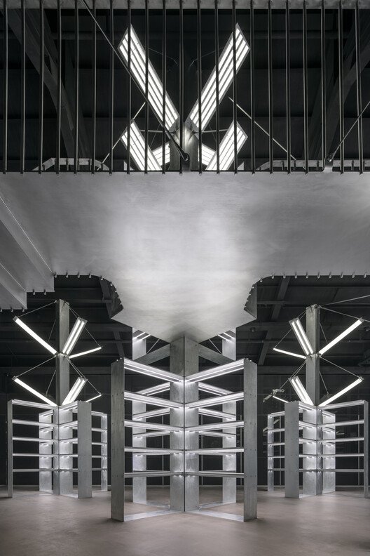 Şangay'da Üç Yapı Tek Nefes: dongqi Design'dan Tarihi Dönüşüm