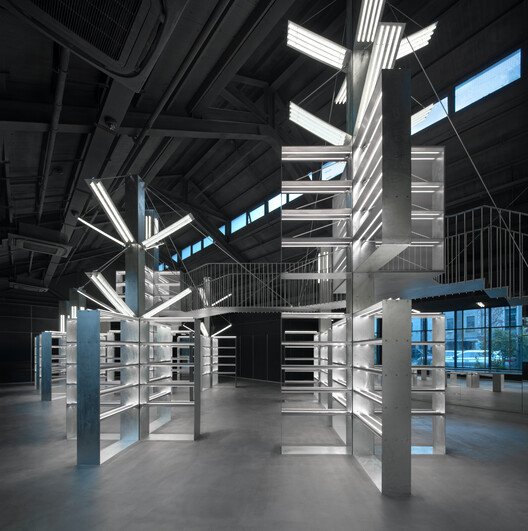 Şangay'da Üç Yapı Tek Nefes: dongqi Design'dan Tarihi Dönüşüm