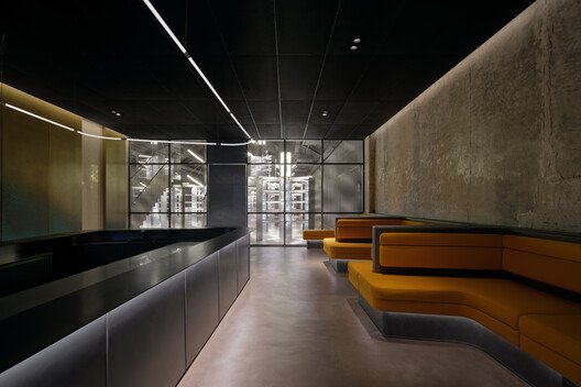 Şangay'da Üç Yapı Tek Nefes: dongqi Design'dan Tarihi Dönüşüm