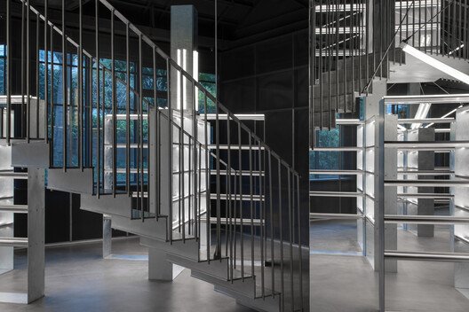 Şangay'da Üç Yapı Tek Nefes: dongqi Design'dan Tarihi Dönüşüm