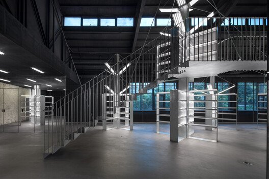 Şangay'da Üç Yapı Tek Nefes: dongqi Design'dan Tarihi Dönüşüm