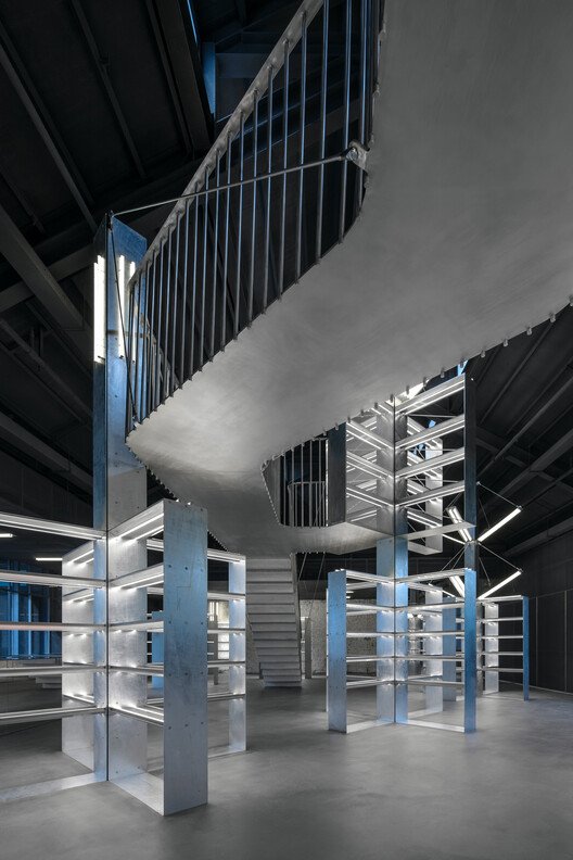 Şangay'da Üç Yapı Tek Nefes: dongqi Design'dan Tarihi Dönüşüm