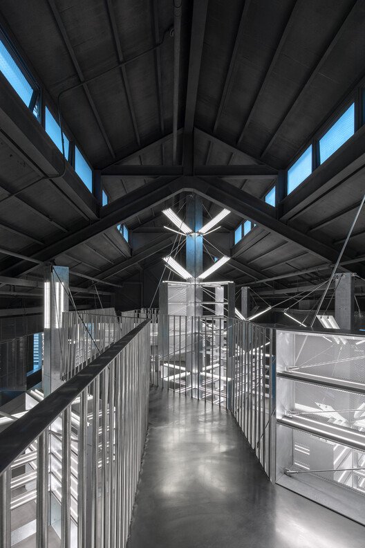 Şangay'da Üç Yapı Tek Nefes: dongqi Design'dan Tarihi Dönüşüm