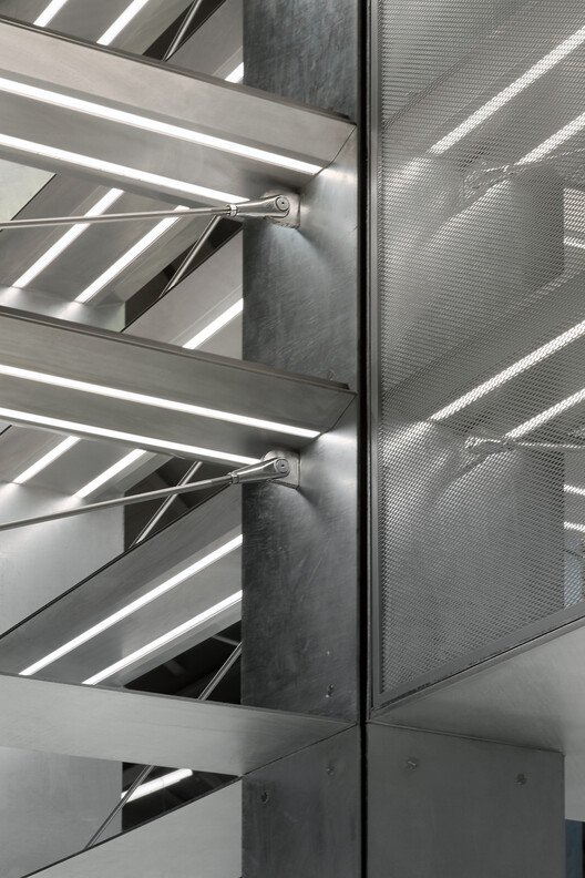 Şangay'da Üç Yapı Tek Nefes: dongqi Design'dan Tarihi Dönüşüm