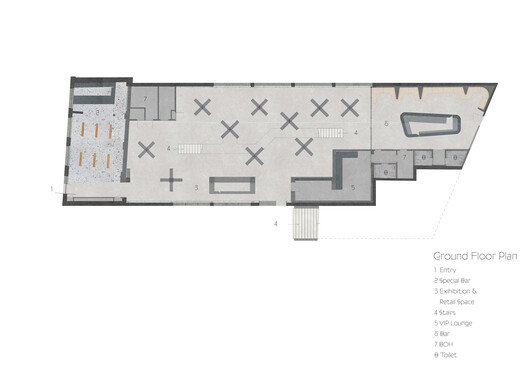 Şangay'da Üç Yapı Tek Nefes: dongqi Design'dan Tarihi Dönüşüm
