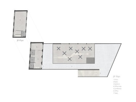 Şangay'da Üç Yapı Tek Nefes: dongqi Design'dan Tarihi Dönüşüm