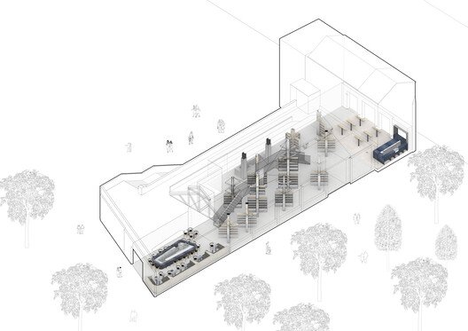 Şangay'da Üç Yapı Tek Nefes: dongqi Design'dan Tarihi Dönüşüm