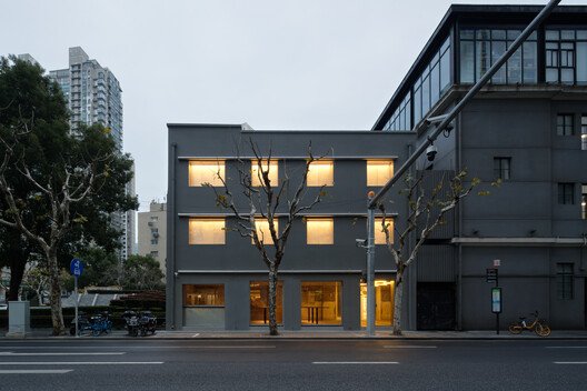 Şangay'da Üç Yapı Tek Nefes: dongqi Design'dan Tarihi Dönüşüm