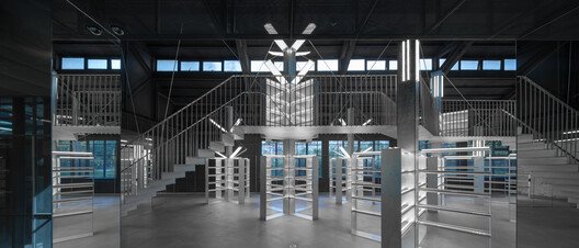 Şangay'da Üç Yapı Tek Nefes: dongqi Design'dan Tarihi Dönüşüm