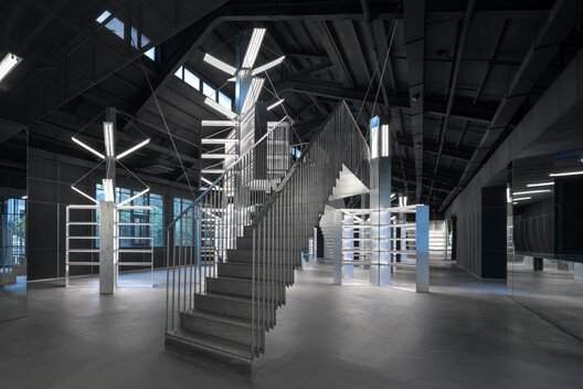 Şangay'da Üç Yapı Tek Nefes: dongqi Design'dan Tarihi Dönüşüm