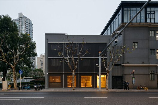 Şangay'da Üç Yapı Tek Nefes: dongqi Design'dan Tarihi Dönüşüm