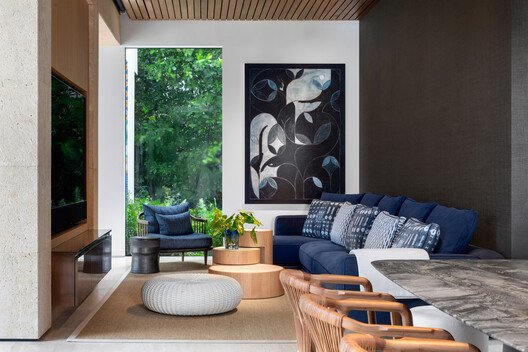 SAOTA’dan Villa Lyla: Tropik Lüksün Zirvesinde Oran ve Form Sanatı