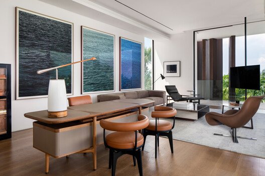 SAOTA’dan Villa Lyla: Tropik Lüksün Zirvesinde Oran ve Form Sanatı