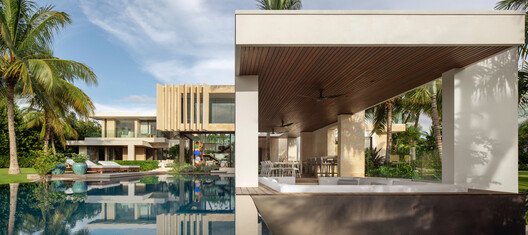 SAOTA’dan Villa Lyla: Tropik Lüksün Zirvesinde Oran ve Form Sanatı