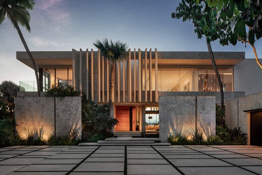 SAOTA’dan Villa Lyla: Tropik Lüksün Zirvesinde Oran ve Form Sanatı
