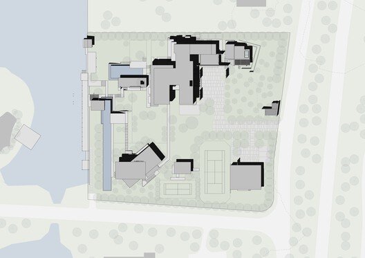 SAOTA’dan Villa Lyla: Tropik Lüksün Zirvesinde Oran ve Form Sanatı