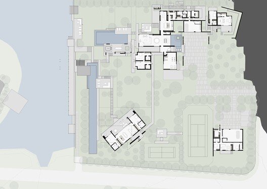 SAOTA’dan Villa Lyla: Tropik Lüksün Zirvesinde Oran ve Form Sanatı