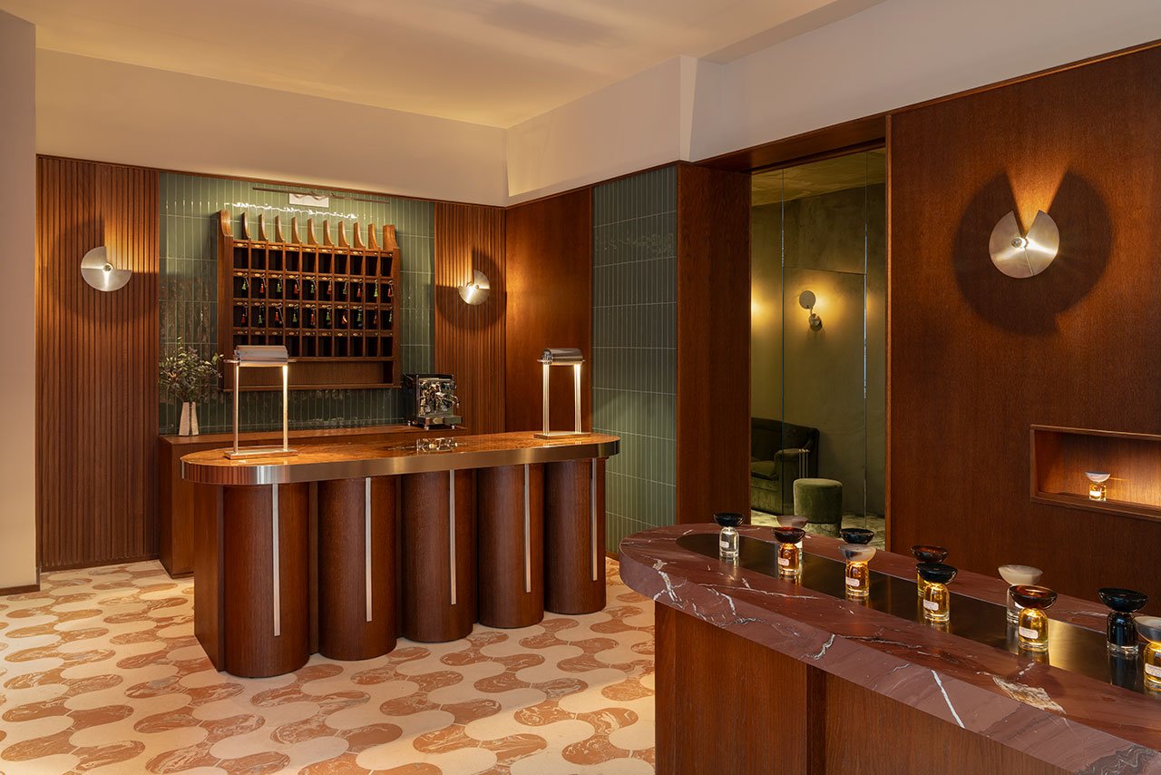 JOSEPH Koltuk: Nigro'dan Hoffmann Mirasına Modern Bir Yorum