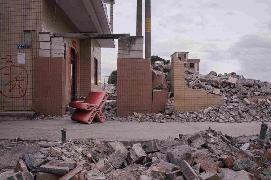 Bentu Design ile Şehirler Yeniden Doğuyor: Inorganic Growth