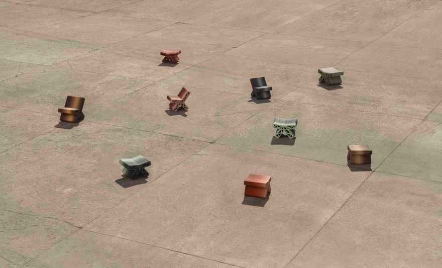 Bentu Design ile Şehirler Yeniden Doğuyor: Inorganic Growth