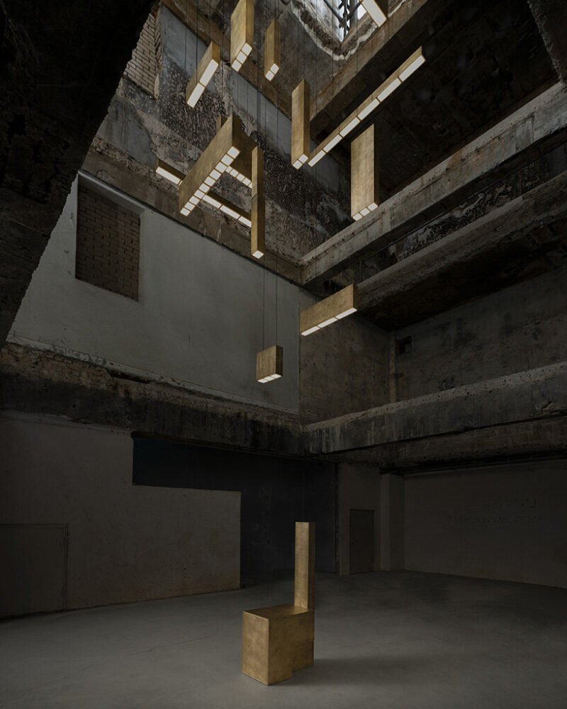 Seul'de Bir Hamamdan Galeriye Dönüşüm: Tasarımın Yeni Yüzü