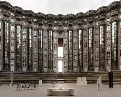 Seul'de Bir Hamamdan Galeriye Dönüşüm: Tasarımın Yeni Yüzü