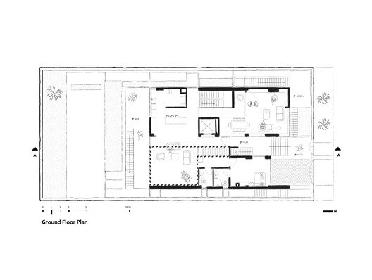 Shahrak Villa: Tanıdık Formu Yeniden Tanımlayan Bir Mimari Yaklaşım