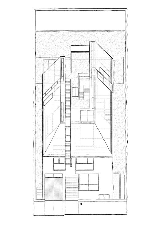 Shahrak Villa: Tanıdık Formu Yeniden Tanımlayan Bir Mimari Yaklaşım