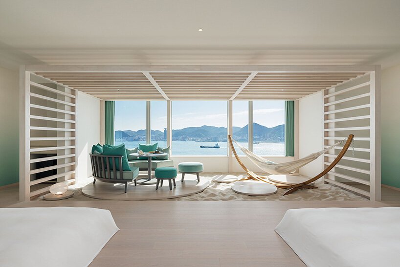 Shimonoseki'de Denizle Bütünleşik: Kanmon Boğazı'nın Kavisli Ruhu