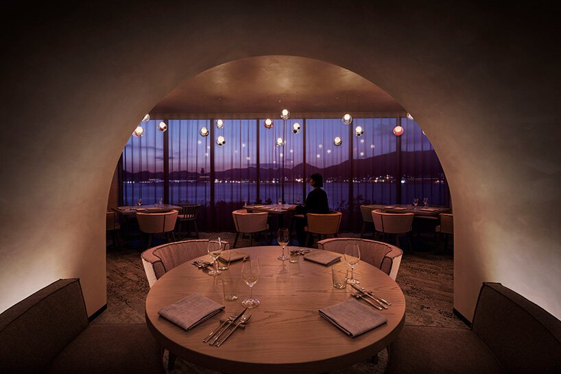 Shimonoseki'de Denizle Bütünleşik: Kanmon Boğazı'nın Kavisli Ruhu