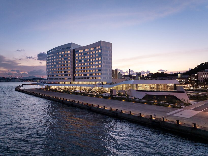 Shimonoseki'de Denizle Bütünleşik: Kanmon Boğazı'nın Kavisli Ruhu