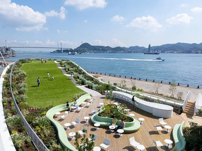 Shimonoseki’de Denizle Bütünleşik: Kanmon Boğazı’nın Kavisli Ruhu